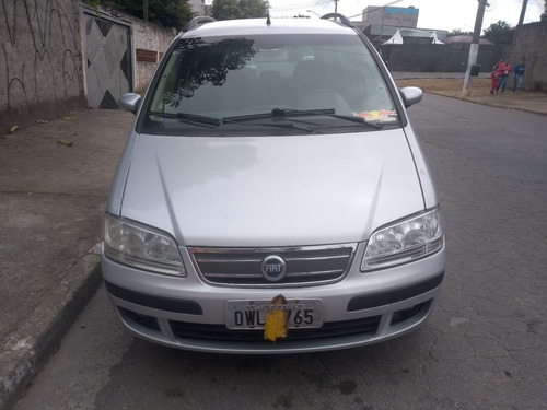 Fiat Idea 2007 1.4 Elx Flex 5p