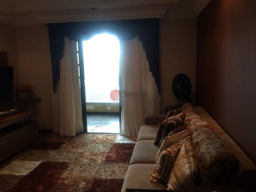 Imagem 2 de 15 de Sobrado Residencial À Venda, Jardim Vila Formosa, São Paulo - So5849. - Af14858