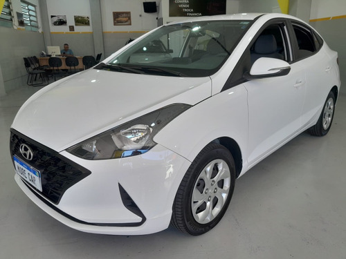 Hyundai HB20S 1.0 Vision Tgdi Flex Aut. 4p