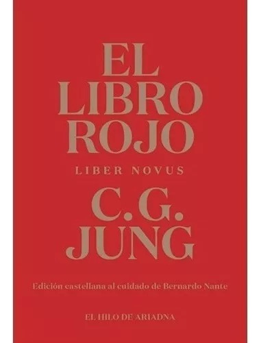 El Libro Rojo / Jung   