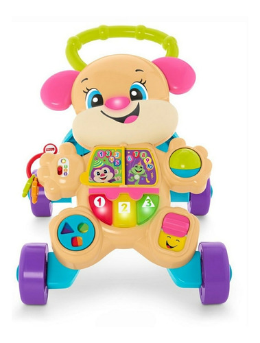 Caminadora Para Niño Y Niña, Fisher Price