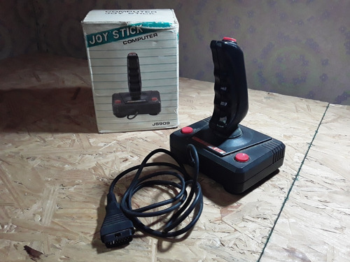 Joystick Palanca Retro Vintage Para Pc Conector Gameport