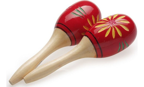 Stagg Mrw26 Maracas Madera