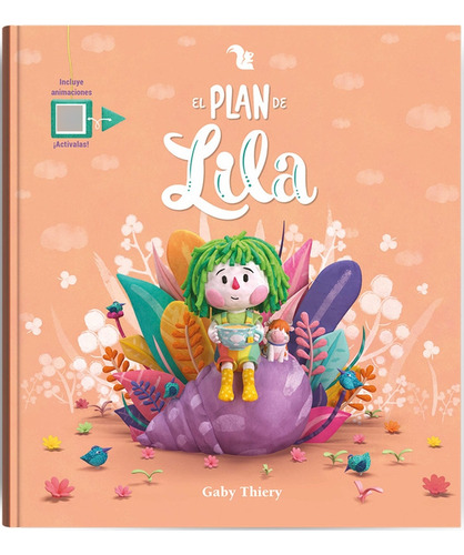 Plan De Lila / Gaby Thiery