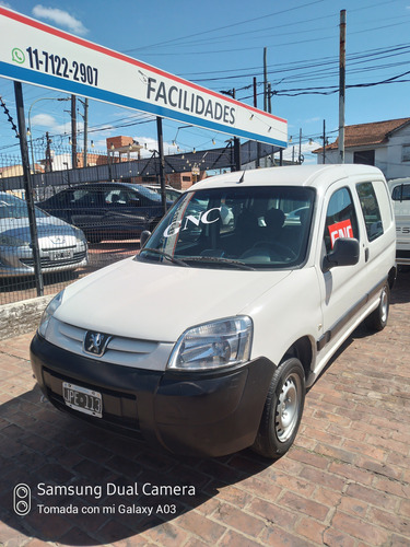 Peugeot Partner 1.4 Furgon Confort Airbag