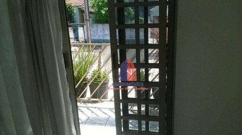 Sobrado Com 5 Dormitórios À Venda, 200 M² Por R$ 450.000,00 - Campo Limpo - Americana/sp - So0016