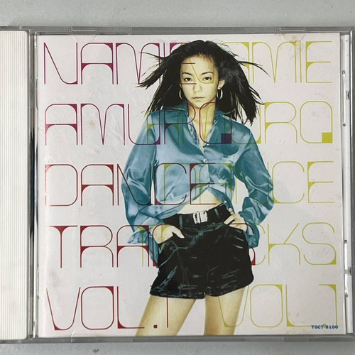  Namie Amuro Dance Tracks Vol.1 1995 Cd