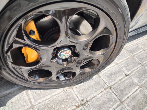 Alfa Romeo Giulietta 1.7 Turbo