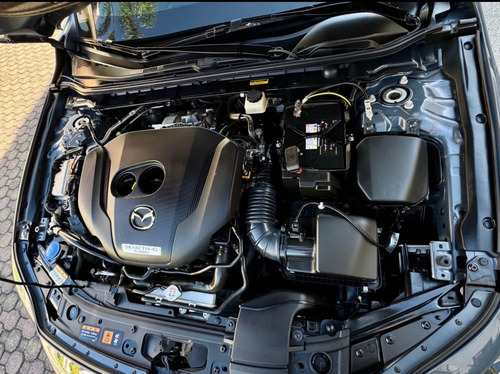 Mazda 3 Turbo Signature 2022