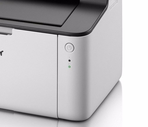 Impresora Laser Brother Hl-1110 Hl 1112 Hl 1200 Color Blanco/Negro