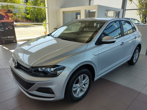Volkswagen Polo Msi 0km Tu Moto O $360000 + Cuotas Fijas G-