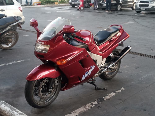 Imagen 11 de 13 de Kawasaki Zx11_zzr1100