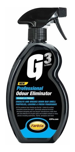 Farecla G3 Odour Eliminator