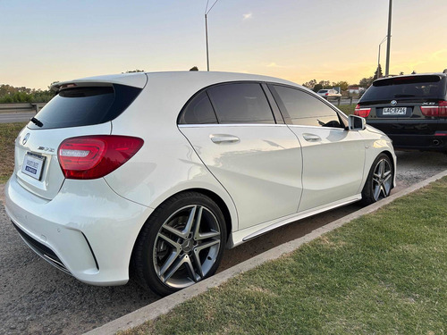Imagen 10 de 20 de Mercedes-benz Clase A A45 Amg Divino
