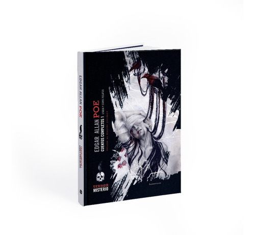 Imagen 3 de 4 de Edgar Allan Poe Pack X 3 Libros Cuentos Completos