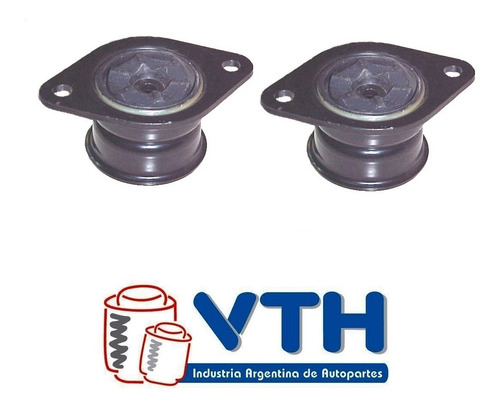 Kit 2 Cazoletas Traseras Vth Ford Ecosport 4x2 - 2009