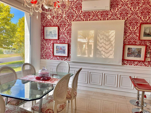 Casa En Alquiler En Los Castores, Nordelta, Tigre