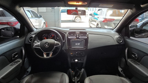 Renault Logan Ii 1.6 16v Intens Cvt L19 2019