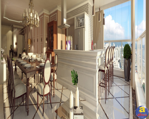 Imagem 17 de 19 de Apartamento De Luxo Frente Mar Na Meia Praia - Imobiliária África - Itapema/sc - Ap00270 - 69362496