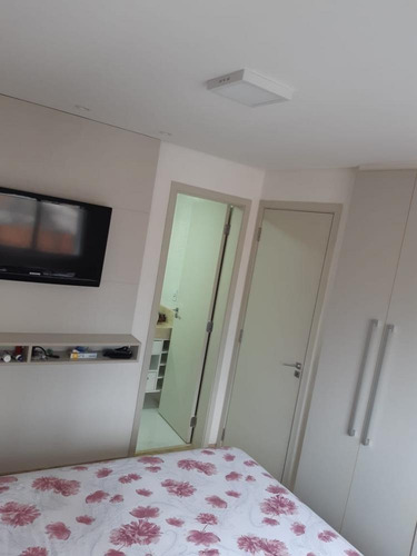 Imagem 14 de 20 de Apartamento Com 02 Dormitórios E 66 M² | Vila Mazzei , São Paulo | Sp - Ap224692v