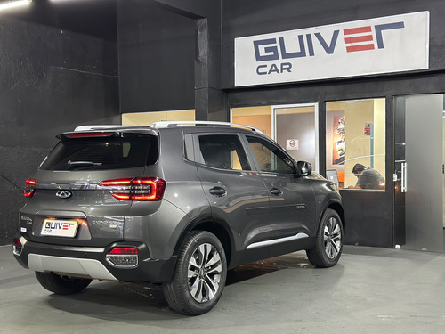 Chery Tiggo 5X TXS 1.5 16V TURBO FLEX AUT.