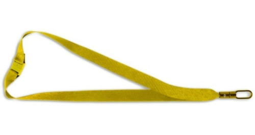 Lanyard Original Mini Amarillo