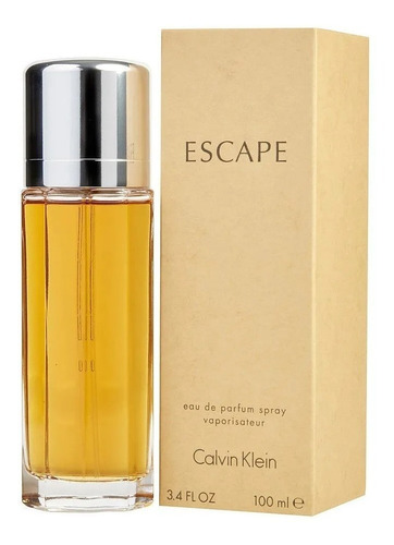 Calvin Klein Escape Eau De Parfum 100 ml Para  Mujer