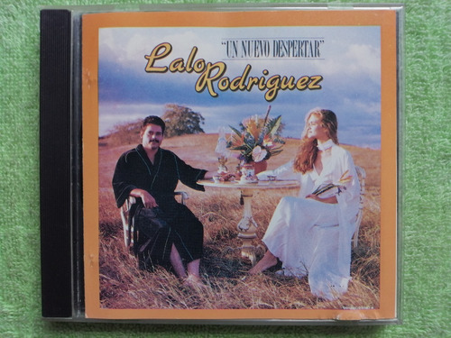 Eam Cd Lalo Rodriguez Un Nuevo Despertar 1988 Quinto Album 