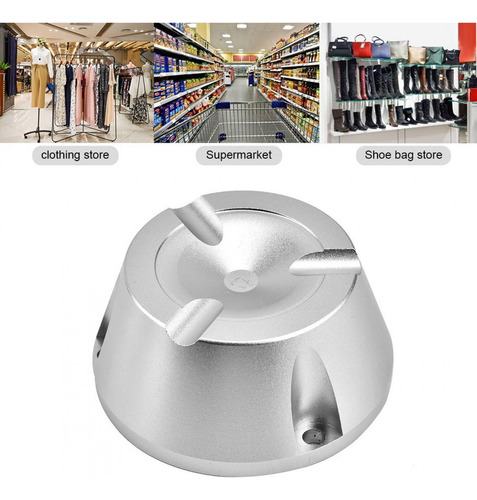 Clothing Anti-theft Security Tag Remover Magnet
