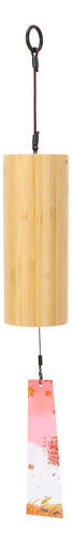 Carillón De Viento De Bambú En C G Am Dm Chord, Decorativo,
