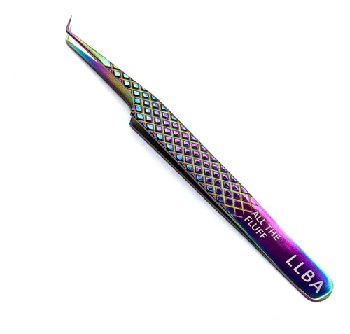 Llba Lash Tweezer Herramienta Profesional De Aplicacion De P