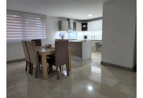 Rhbr-10204 (apto Piso 4, Laureles)