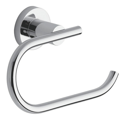 Imagen 7 de 10 de Kit Set Fv Libby Accesorios 4 Piezas Baño Cromado Cs4088