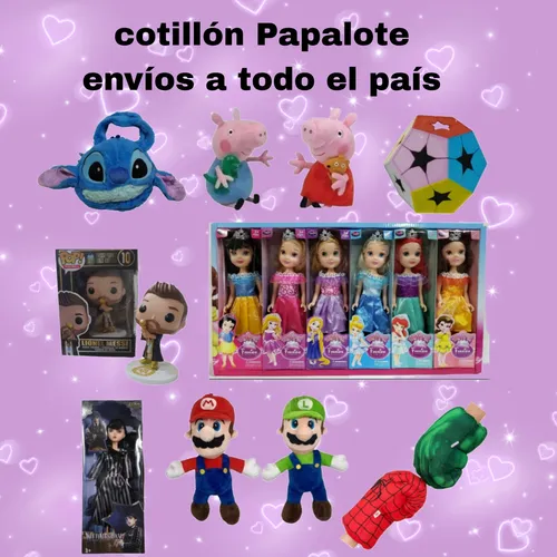 Pack X16 Muñecos Roblox Armables Desarmables Y Combinables