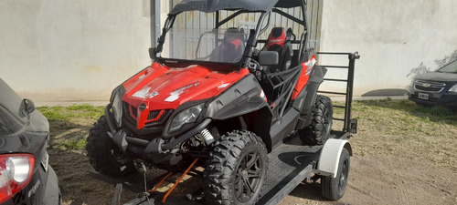 Utv Cf Moto 550ex 4x4 C/garantia