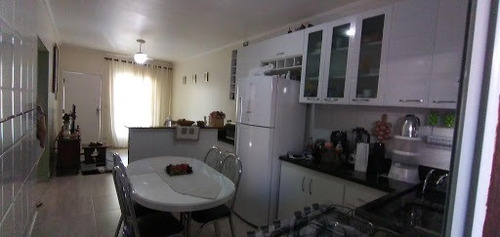 Imagem 6 de 22 de Casa Com 2 Dormitórios À Venda, 62 M² Por R$ 220.000,00 - Cidade Salvador - Jacareí/sp - Ca2719