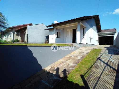 Imagem 3 de 30 de Casa Com 3 Dormitórios À Venda, 131 M² Por R$ 400.000,00 - Imigrante Norte - Campo Bom/rs - Ca3045