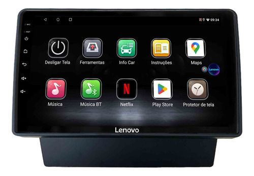 Multimidia Lenovo Chevrolet Celta G2 2006 A 2016 2+64gb 9p
