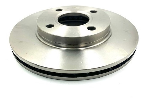 Imagen 2 de 6 de Discos Freno Delantero( El Par) Ford Ecosport 1.6 2003-2012