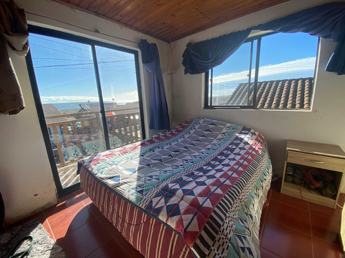 Inversión,pelluhue Mariscadero Casa 3 Cabañas (68173)