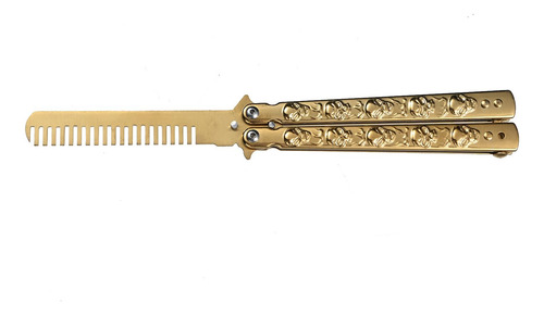 Peines Plegables De Acero Inoxidable, Plegable, Multifuncion