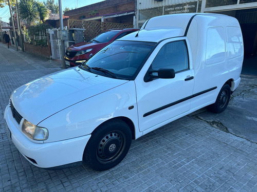 Volkswagen Caddy 1.9 Sd