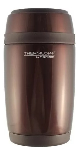 Termo De Acero P/comida Lonchera 550ml Barrel Thermos