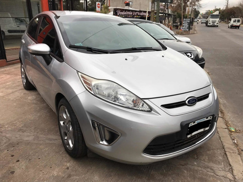 Imagen 2 de 6 de Ford Fiesta Kinetic Design 2013 1.6 Design 120cv Titanium