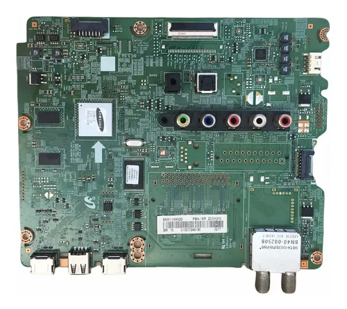 comprar Placa Principal Un40f5200ag  Un46f5200ag Bn91-10932d
