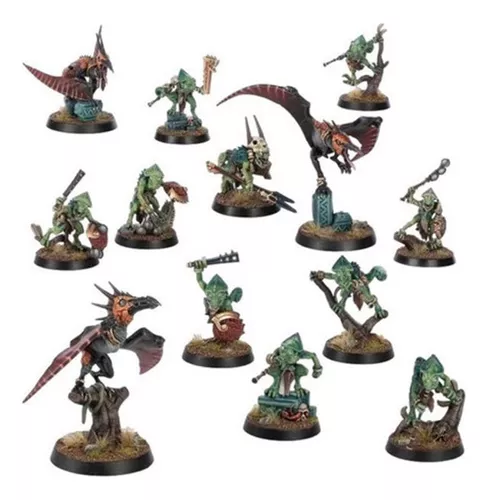 Age Of Sigmar Warcry Hunters Of Huanchi Warhammer Gw