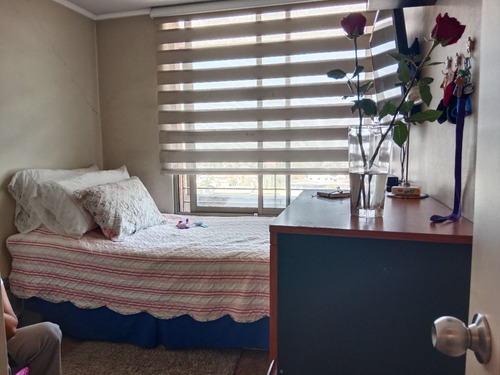 Depto Con Vista Despejada Y Amplio 4d 2b 2e Y B, Ñuñoa