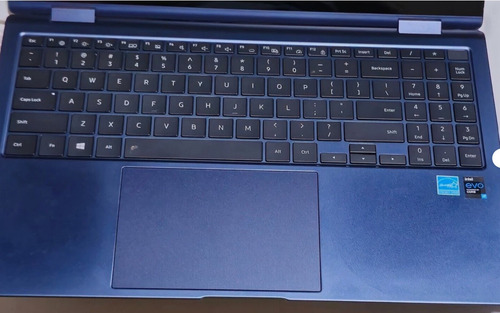 Laptop Samsung Galaxy Book Pro 360 16gb 1tb Ssd Usada (Usado)