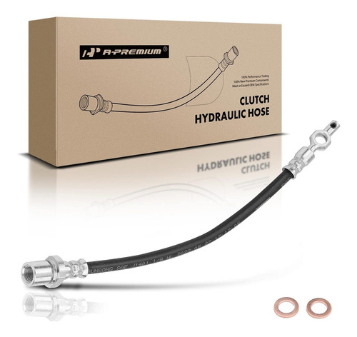 Linea Manguera Hidraulica Embrague Para Honda Passport Isuzu