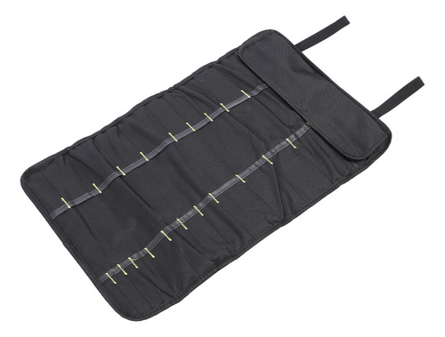 Organizador De Bolsas De Ferramentas Enrolável, Tela Portáti